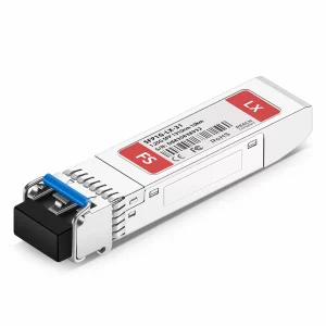 1G SFP SFP-1G-LH 10km 1310nm Duplex LC/UPC Module, Cisco