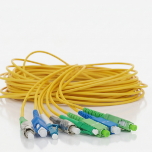 Fiber Patch Cables: High-Performance Connectivity Solutions