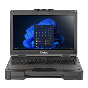 Getac S510AD rugged laptop