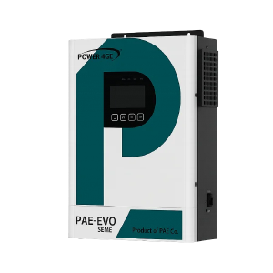 Single Phase Solar Inverter PAE-EVO Series 1.2KVA