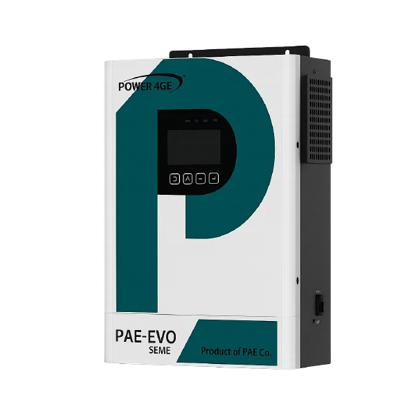 Single Phase Solar Inverter PAE-EVO Series 1.2KVA