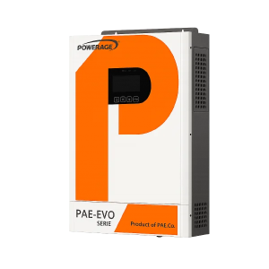 Single phase Solar Inverter PAE-EVO Series 4.0KVA