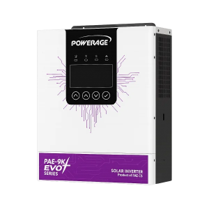 Single Phase Hybrid Solar Inverter PAE-EVO PLUS-5000